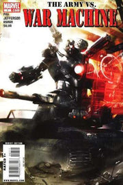 War Machine 2009 Series #7