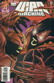 War Machine 1994 Series #23