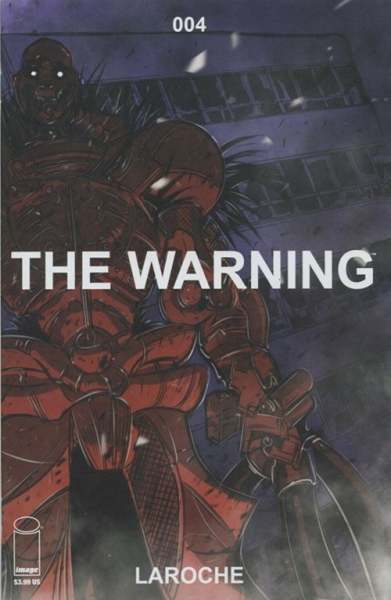 Warning #4