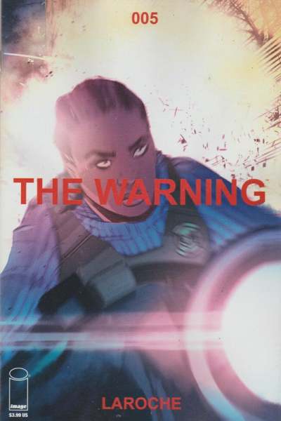 Warning #5