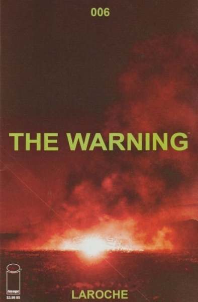 Warning #6