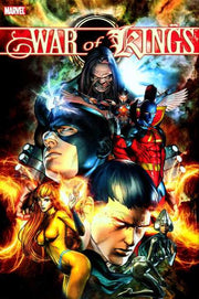 War of Kings Trade Paperback #1
