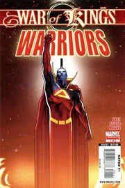 War of Kings: Warriors #1