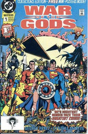 War of the Gods #1