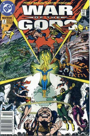 War of the Gods #2
