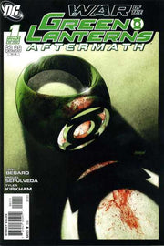 War of the Green Lanterns: Aftermath #1