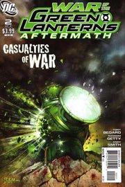 War of the Green Lanterns: Aftermath #2
