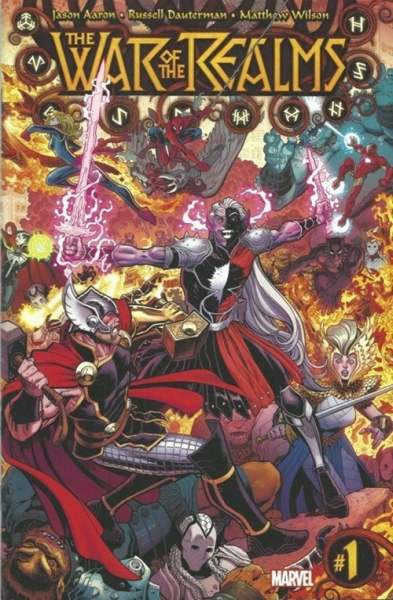 War of the Realms #1