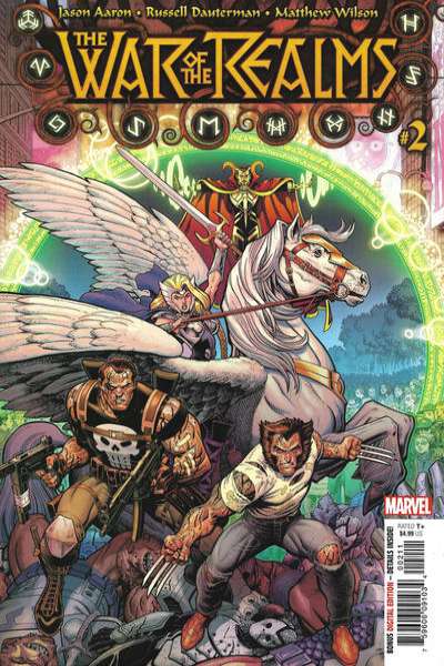 War of the Realms #2