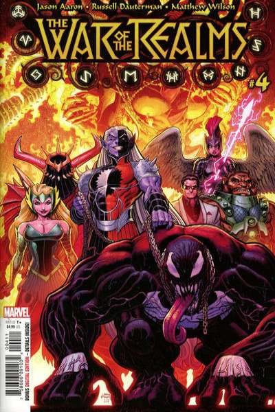 War of the Realms #4