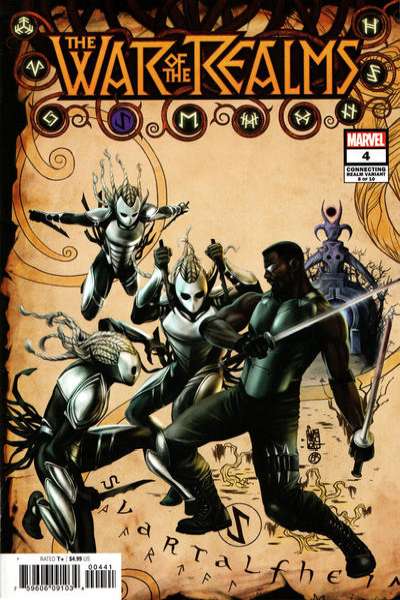 War of the Realms #4