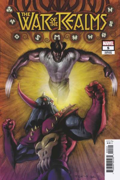 War of the Realms #5