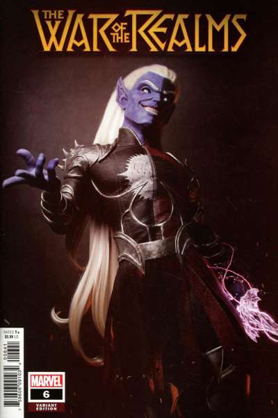 War of the Realms #6