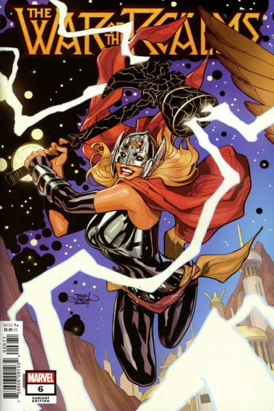 War of the Realms #6