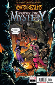 War of the Realms: Journey into Mystery #2