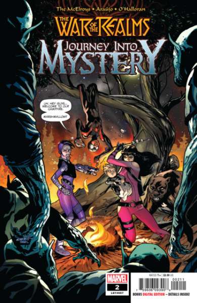 War of the Realms: Journey into Mystery #2