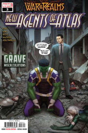 War of the Realms: New Agents of Atlas #3