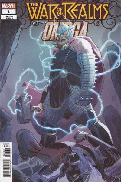 War of the Realms Omega #1