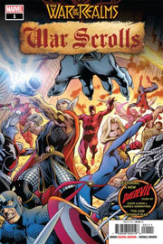 War of the Realms: War Scrolls #1