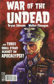 War of the Undead #1