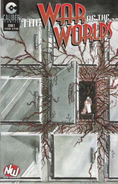 War of the Worlds 1988 Series #2