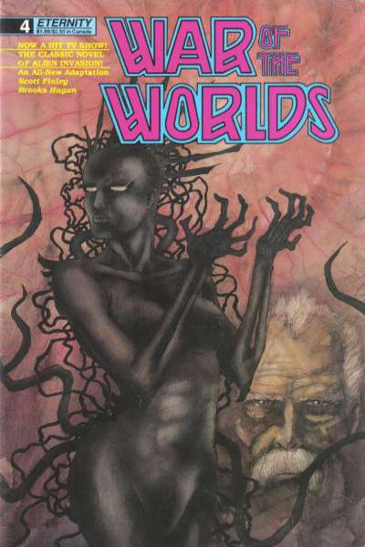 War of the Worlds 1988 Series #4