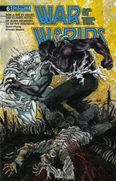War of the Worlds 1988 Series #6