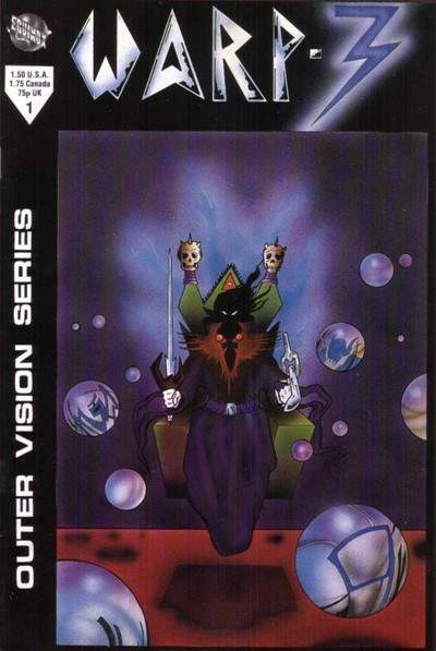 Warp-3 #1