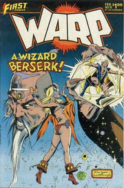 Warp #10