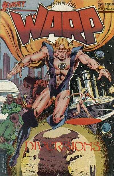 Warp #11