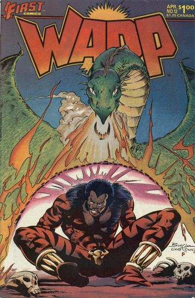 Warp #12