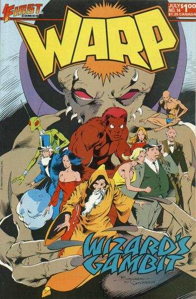 Warp #14