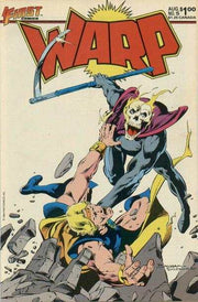 Warp #15