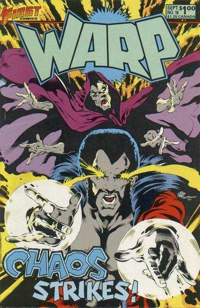 Warp #16