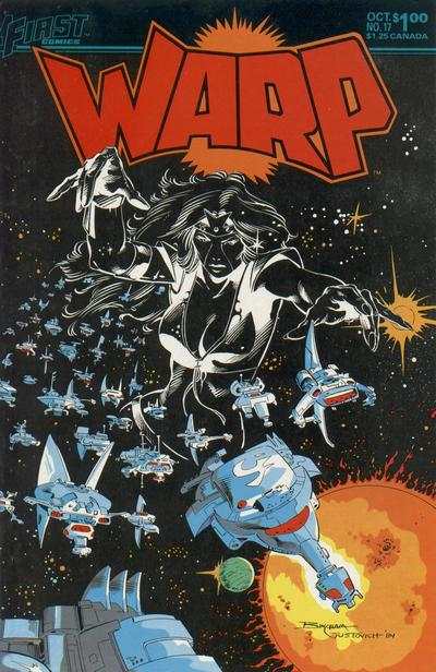 Warp #17