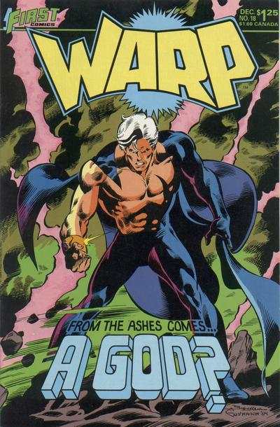 Warp #18