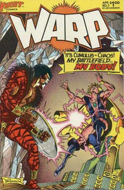Warp #2