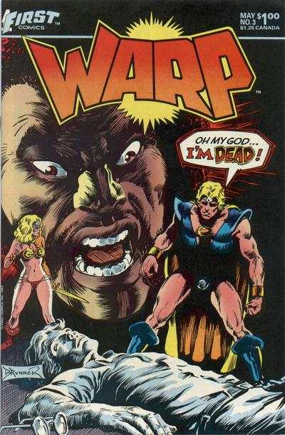 Warp #3