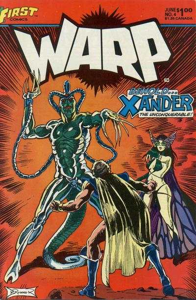 Warp #4