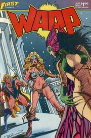 Warp #5