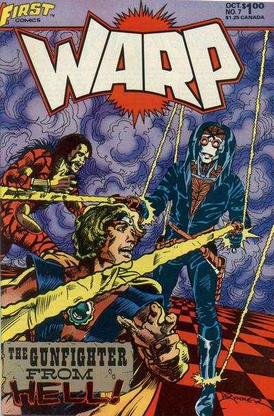 Warp #7