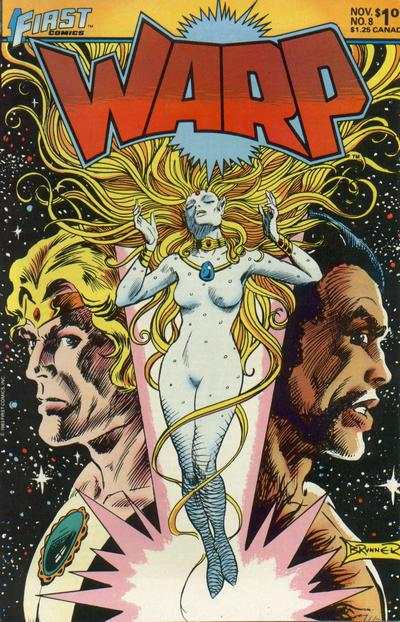 Warp #8