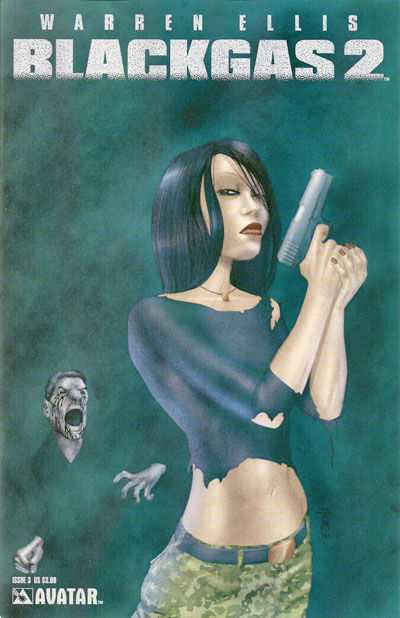 Warren Ellis Blackgas2 #3