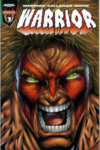 Warrior 1996 Series #1