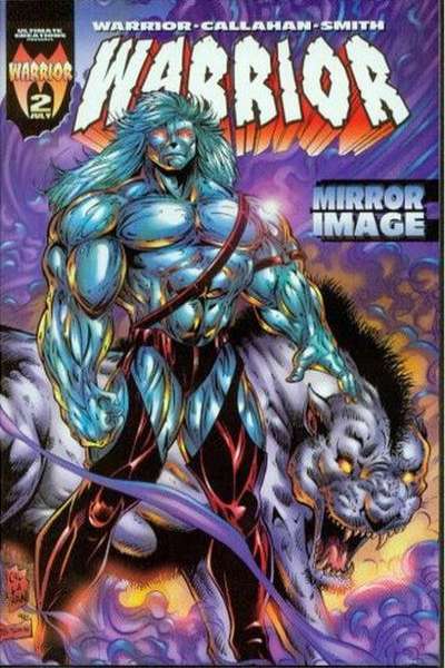 Warrior 1996 Series #2