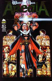 Warrior Nun Areala Portraits #1