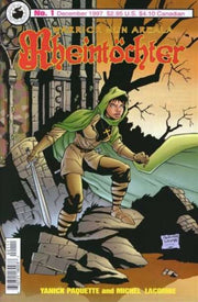 Warrior Nun Areala: Rheintochter #1
