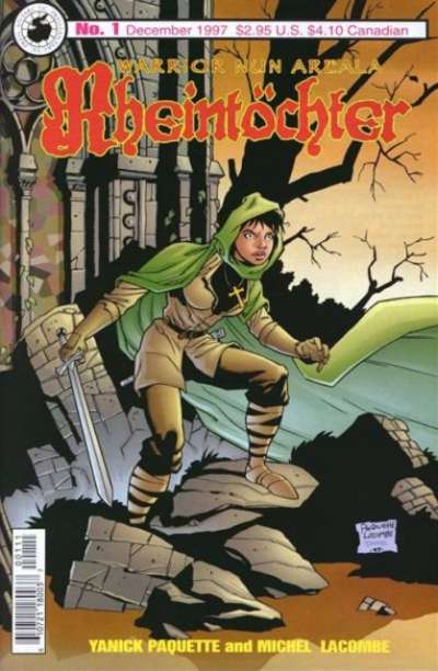 Warrior Nun Areala: Rheintochter #1