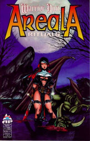 Warrior Nun Areala: Rituals #1