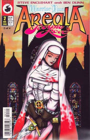 Warrior Nun Areala: Scorpio Rose #2